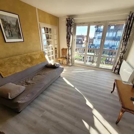 Appartamento 2 Pièces Résidence Eventail Et