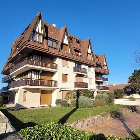 2 Pièces Résidence Eventail Et * Cabourg