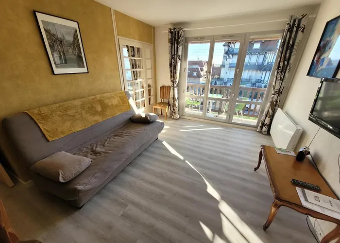 Апартаменты 2 Pieces Eventail Et