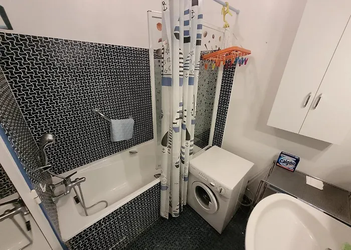 2 Pièces Résidence Eventail Et