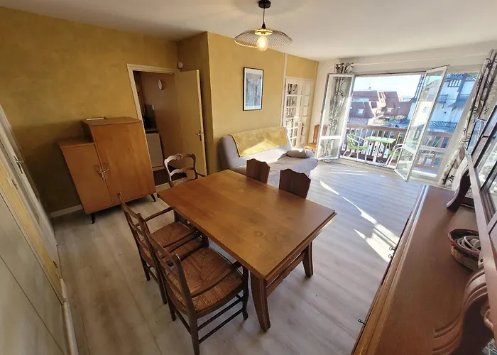 Апартаменты 2 Pieces Eventail Et