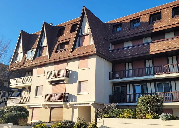 2 Pièces Résidence Eventail Et